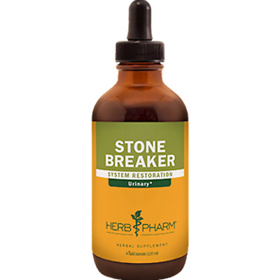 Herb Pharm Stone Breaker 4 fl oz
