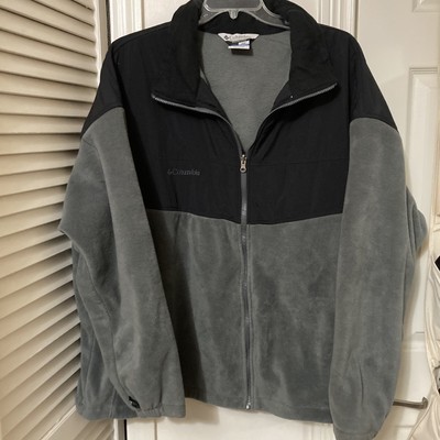 Columbia Jacket Mens 5X Big \u0026 Tall 