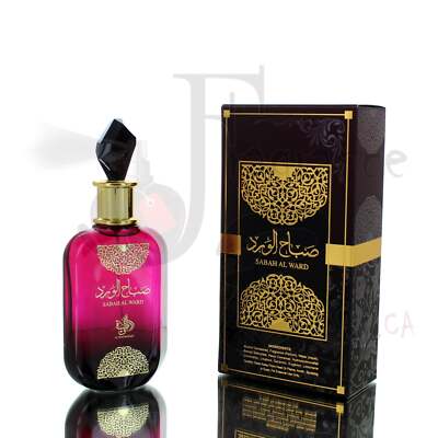 SABAH AL WARD オードパルファム 100ml Al Wataniah Sabah Al Ward EDP M 100ml Boxed | eBay