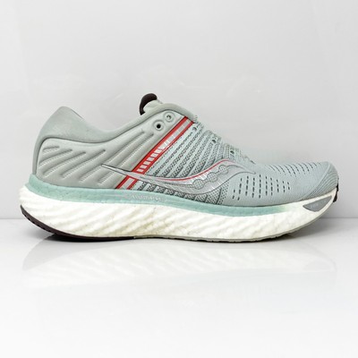 

Женские кроссовки Saucony Triumph 17 S10546-45 серые кроссовки размер 8, Серый, Triumph 17