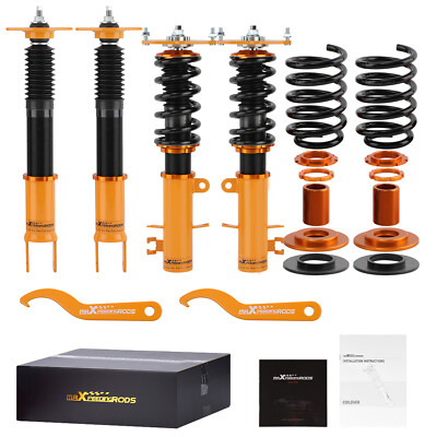 Coilovers Suspension Springs Kits For Nissan Altima 2007-2013 Shocks Adj Height