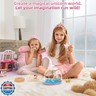 Unicorn Light Up Terrarium for Girls – DIY Garden Craft with LED | STEM Kit, Arts and Crafts Gift for Kids Ages 4-8 by Ednzion