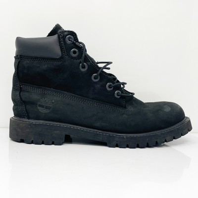 Timberland Mens Classic 12987 Черные кроссовки для походов Размер 7,5 м, Черный, Classic
