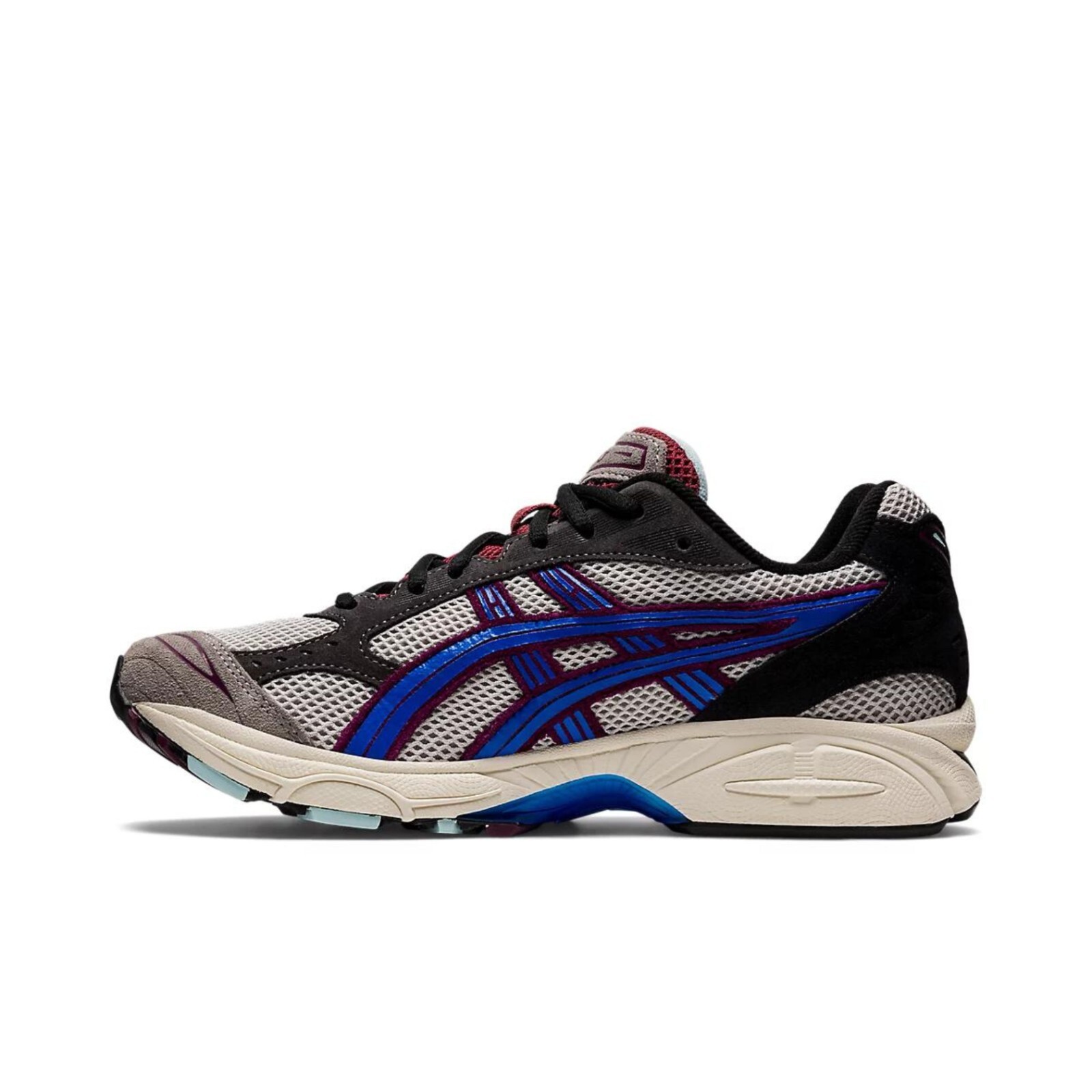 

Кроссовки Asics Gel-Kayano 14 Oyster Grey Illusion Blue 1201A161-025, ASICS GEL-Kayano