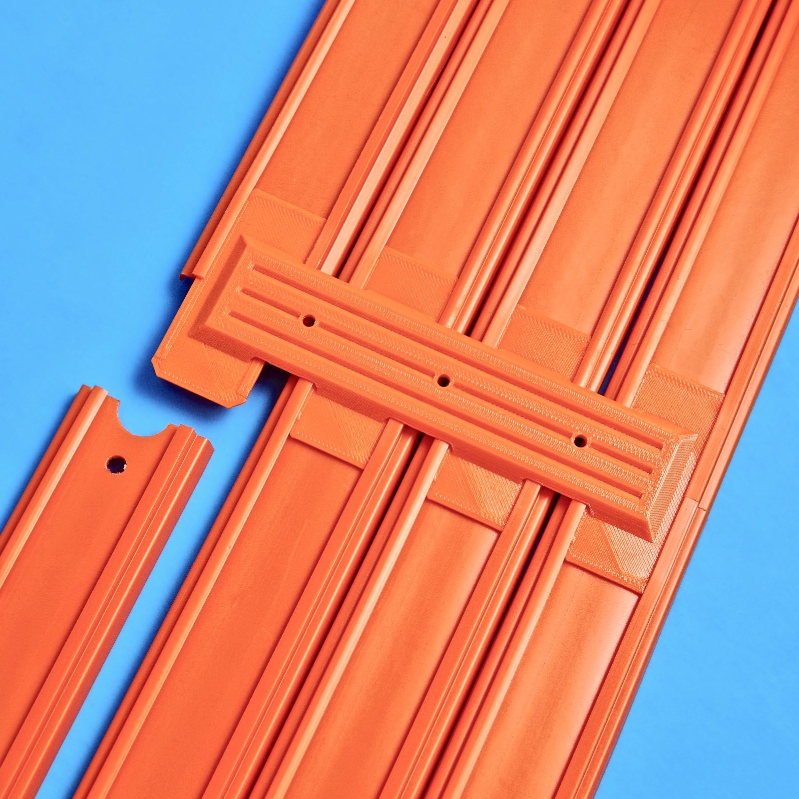 hot wheels compatible track