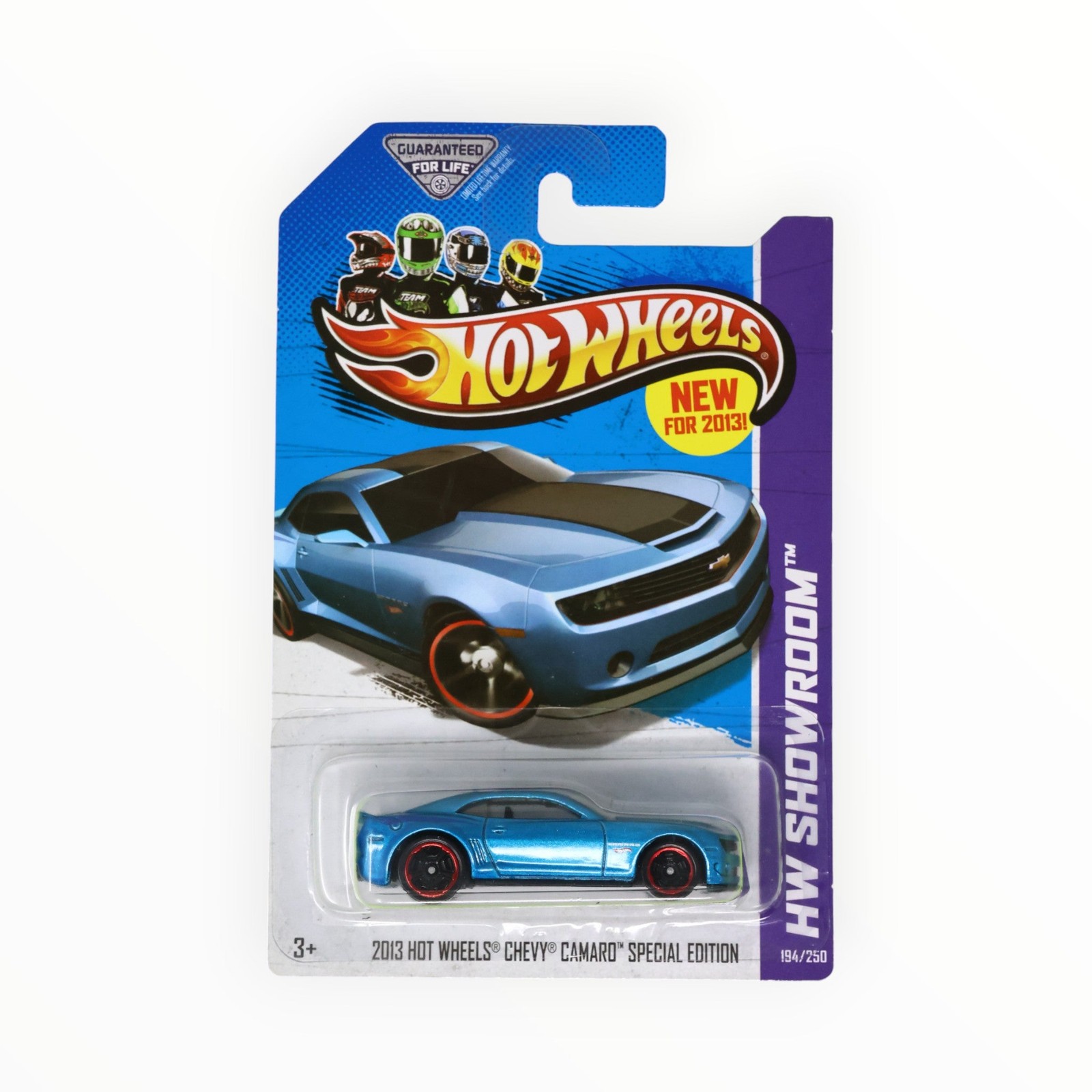 非売品 ホットウィール 2013 ホットウィール シェビー カマロ Hot Wheels 2013 Hot Wheels Chevy Camaro Special Edition 194
