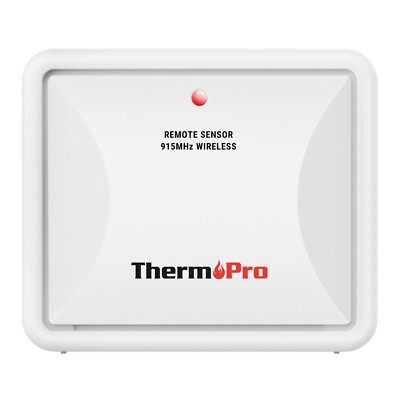 ThermoPro TX-2B Replacement Sensor Transmitter for TP60BW/TP65W,915mHZ