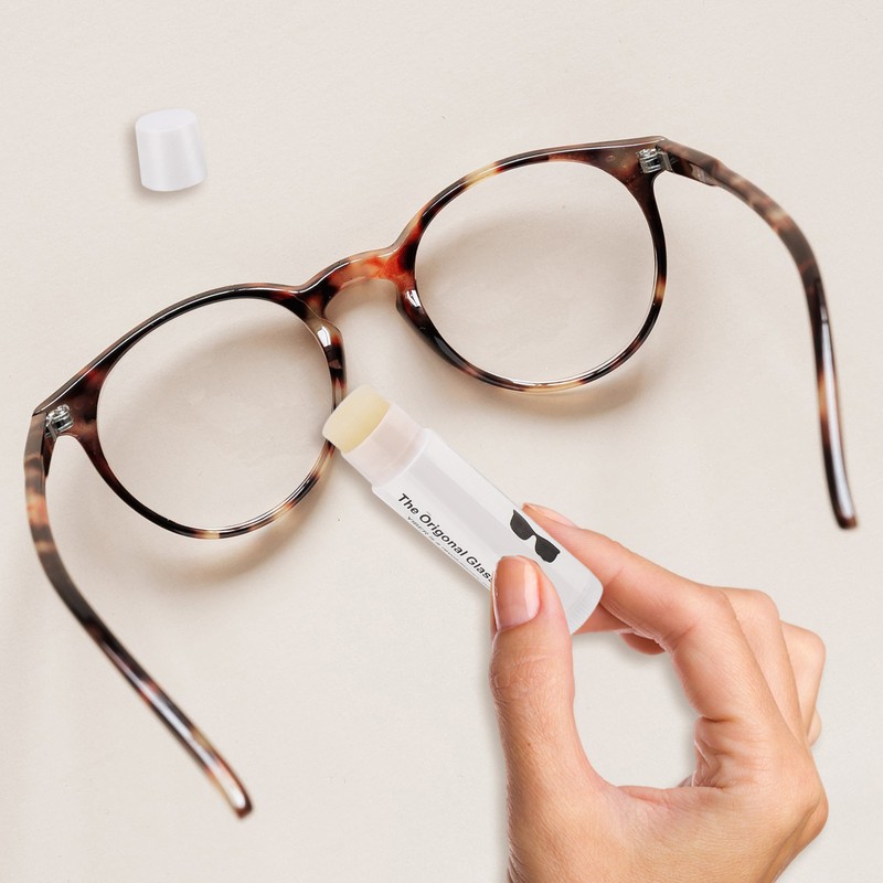 Anti Slip Glasses Wax,Nerd Esse-ntials,Great For Sport, Prev
