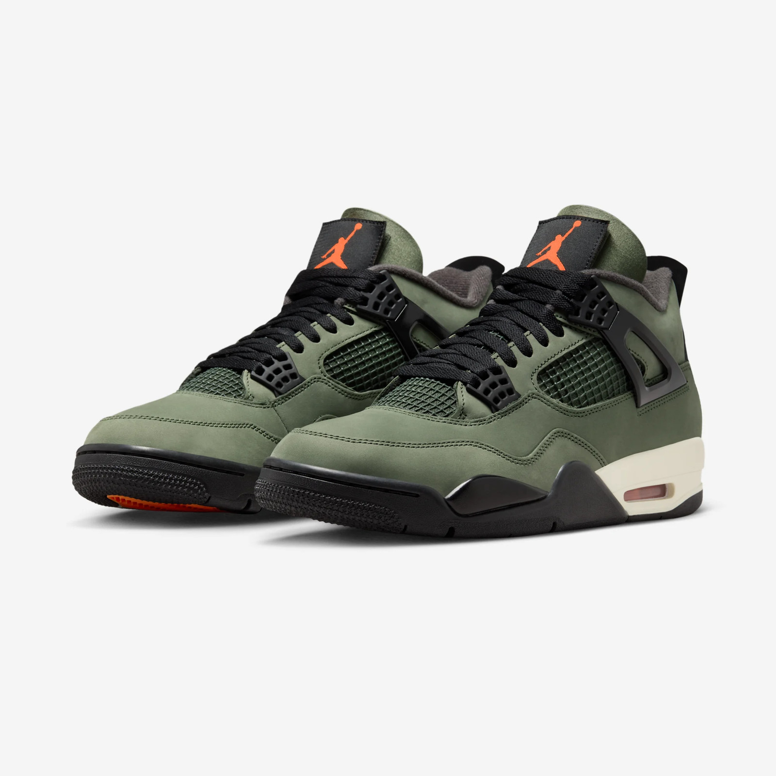 シューズ(男性用) Air Jordan 4 undefeated 26.5 Buy Undefeated x Air Jordan 4 Retro 'Friends & Family' 2005