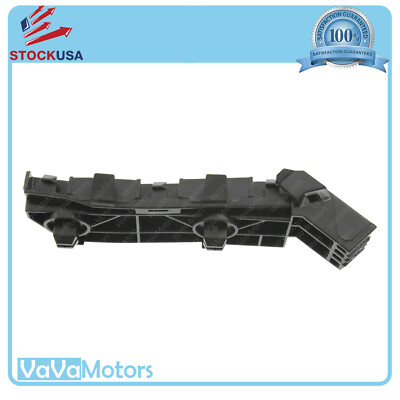 Fits 2007 2011 Honda CR-V CRV Front Bumper Bracket Driver Passenger Set 2pcs