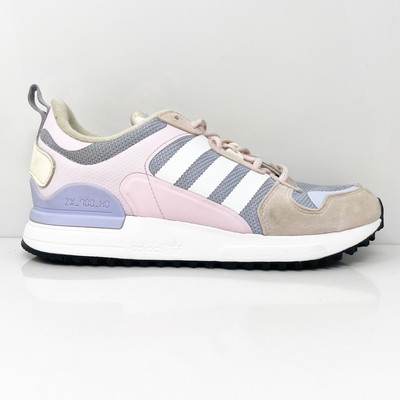 

Adidas Girls ZX 700 HD GZ7513 Фиолетовые повседневные кроссовки, размер 7, Фиолетовый, ZX 700 HD