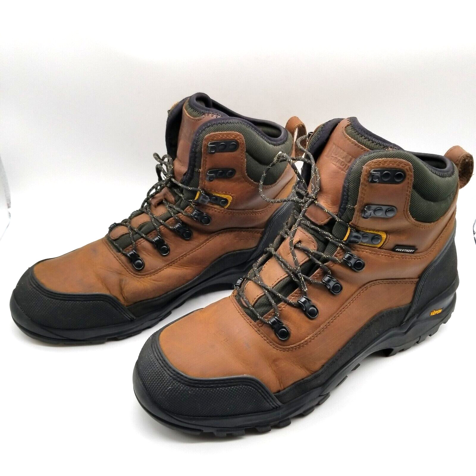 Brown Leather 13