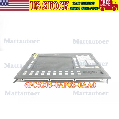 6FC5203-0AF02-0AA0 New Siemens Sinumerik Control Panel PCU 50 6FC5210-0DF02-0AA0