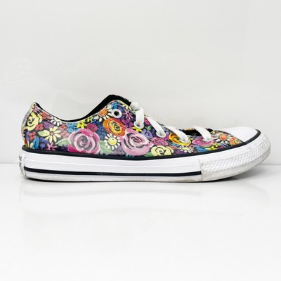 

Converse Girls CT All Star 371302F Разноцветные повседневные кроссовки, размер 2, Multicolor, Chuck Taylor All Star