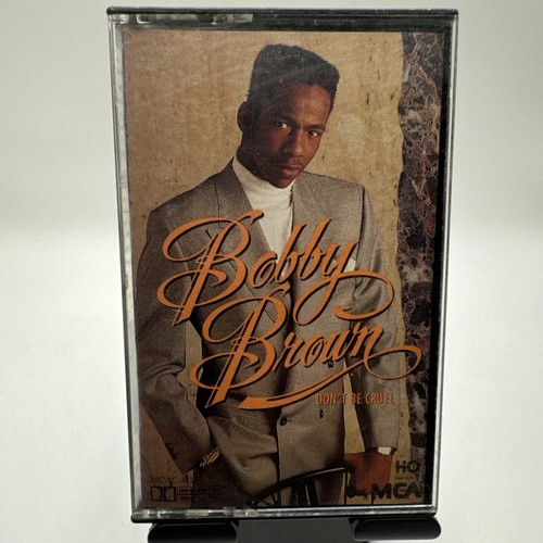 ボビー・ブラウン　　ドント・ビー・クルエル Bobby Brown - Don't Be Cruel (Official Audio) #DontBeCruel35
