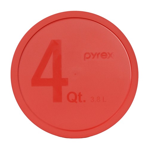 Pyrex 326-PC, 325-PC, 323-PC, 322-PC Plastic Replacement Mixing Bowl Lids