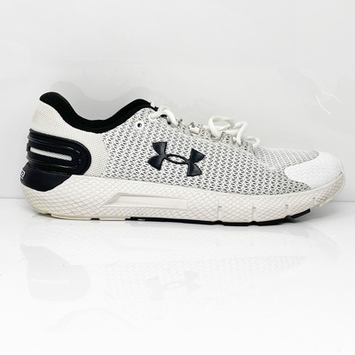 

Under Armour Mens Charged Rogue 2.5 3024400-101 Белые кроссовки Кроссовки 10, Белый, Charged Rogue 2.5