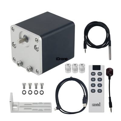 EAF Automatic Star Focuser Pro + Dedicated Handle + Temperature Controller