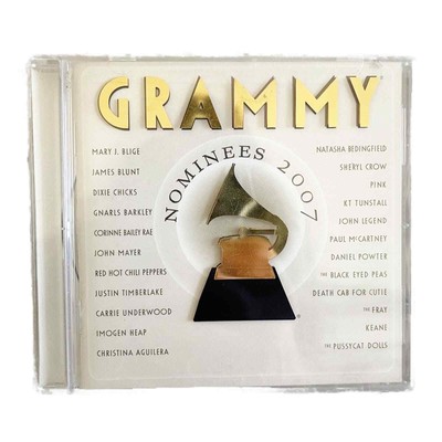 Grammy Nominees 2007 CD