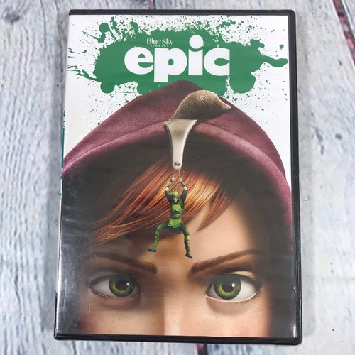 Epic Blue Sky Studios DVD 2013 Widescreen New Sealed | eBay