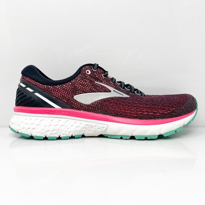 

Brooks Womens Ghost 11 1202771B017 Розовые кроссовки для бега Размер 11 B, Розовый, Ghost 11