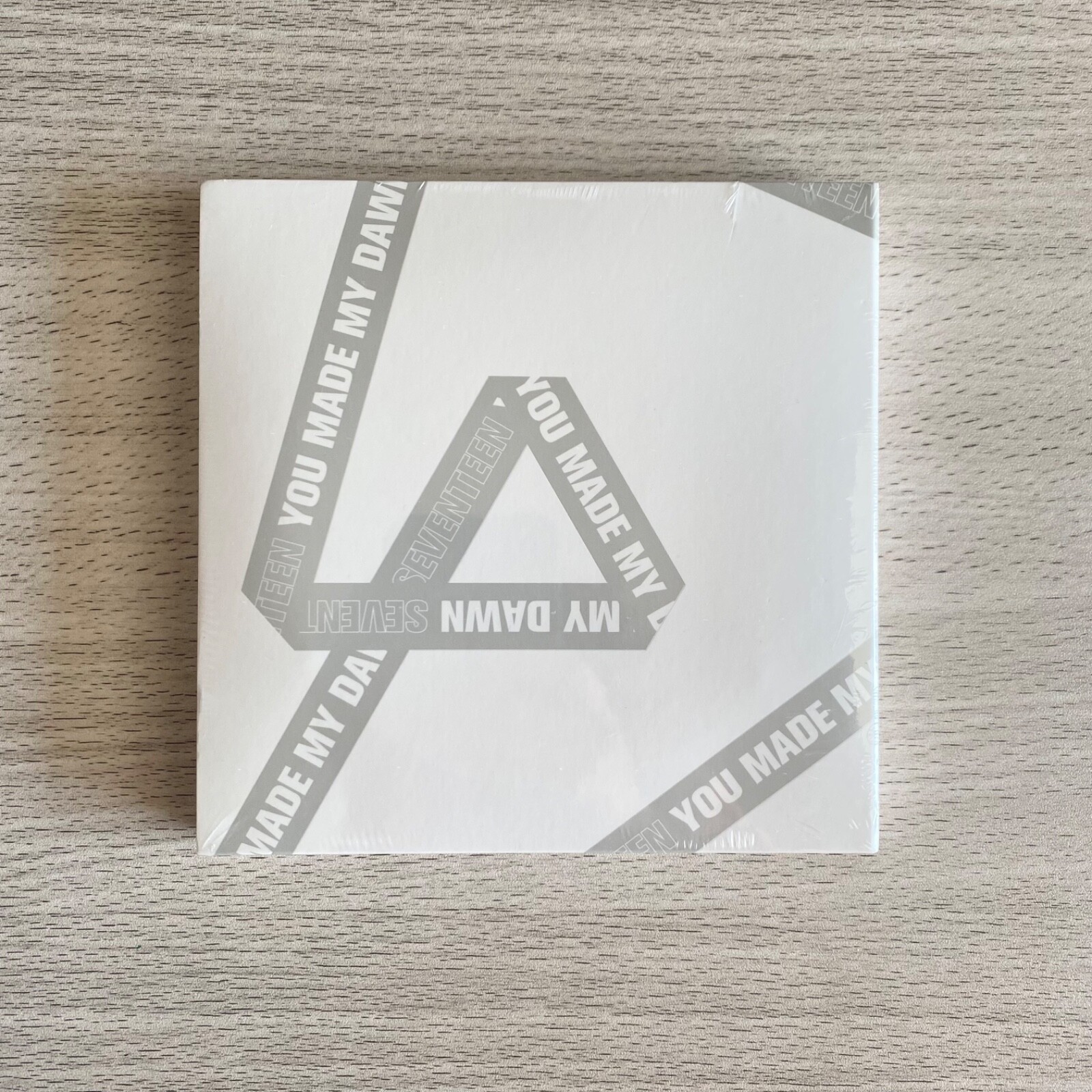 Sealed NEW Seventeen YOU MADE MY DAWN dawn ver. YMMD | eBay