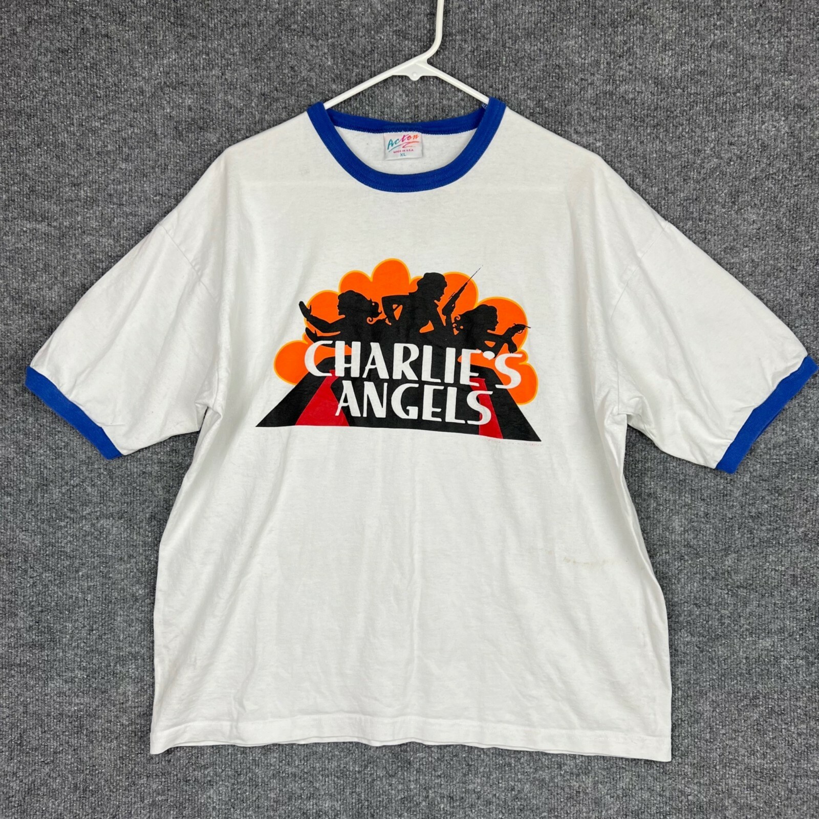 Charlie's Angels T Shirt Charlie's Angels T Shirt