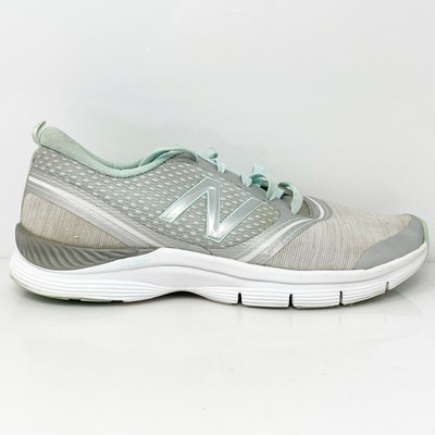 

Женские кроссовки New Balance 711 WX711MH серые кроссовки размер 9 B, Серый, 711