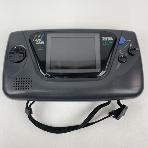 Console Handheld Only - Parts Or Repair