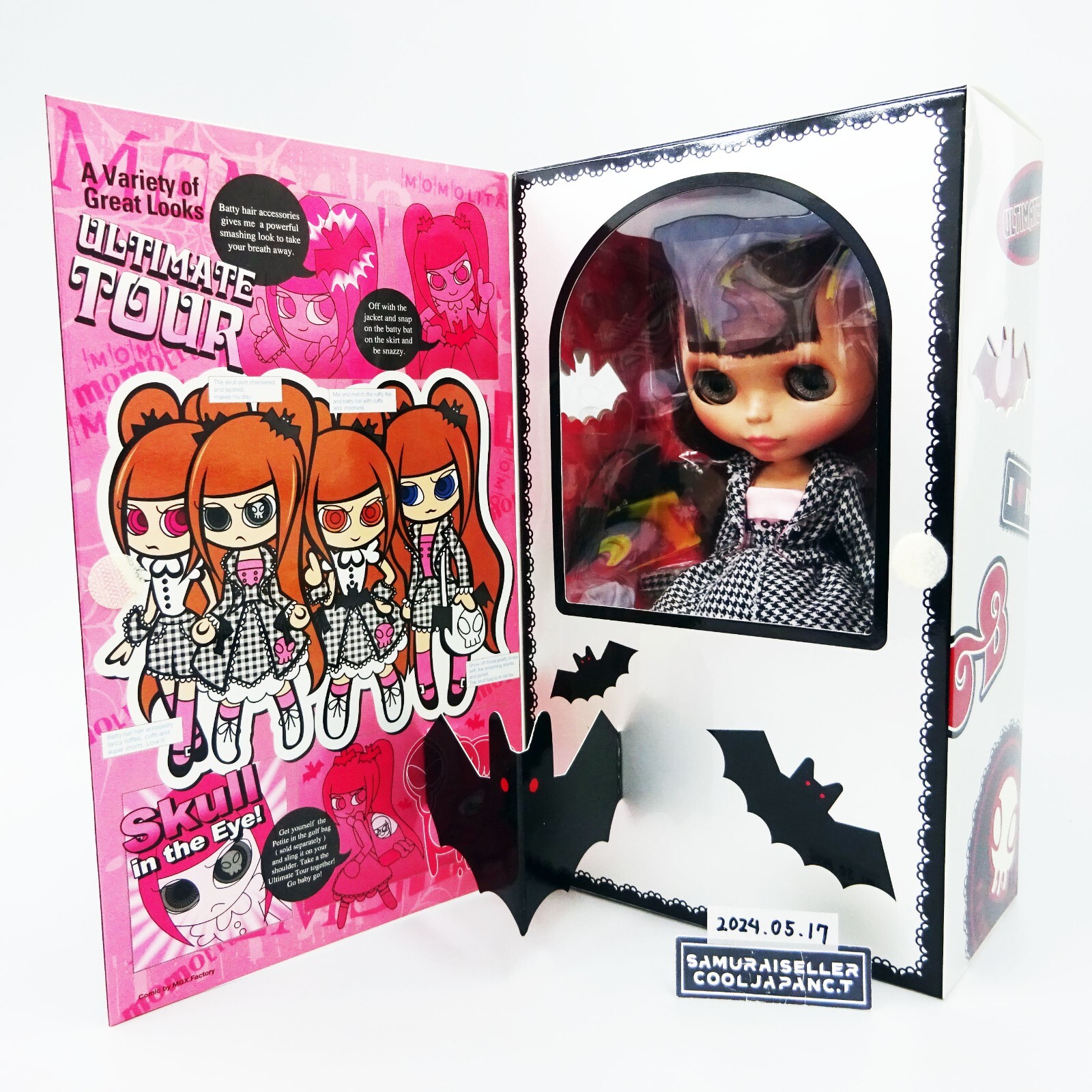 Neo Blythe Doll CWC Limited Exclusive ULTIMATE TOUR 2008 TAKARA TOMY Japan NEW | eBay Neo Blythe Doll CWC Limited Exclusive ULTIMATE TOUR 2008 TAKARA TOMY Japan NEW | eBay
