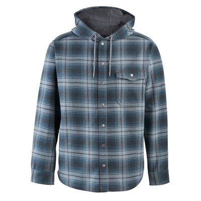 Wolverine Men Bucksaw Bonded Shirt Jac Cotton Легкие куртки Хлопок