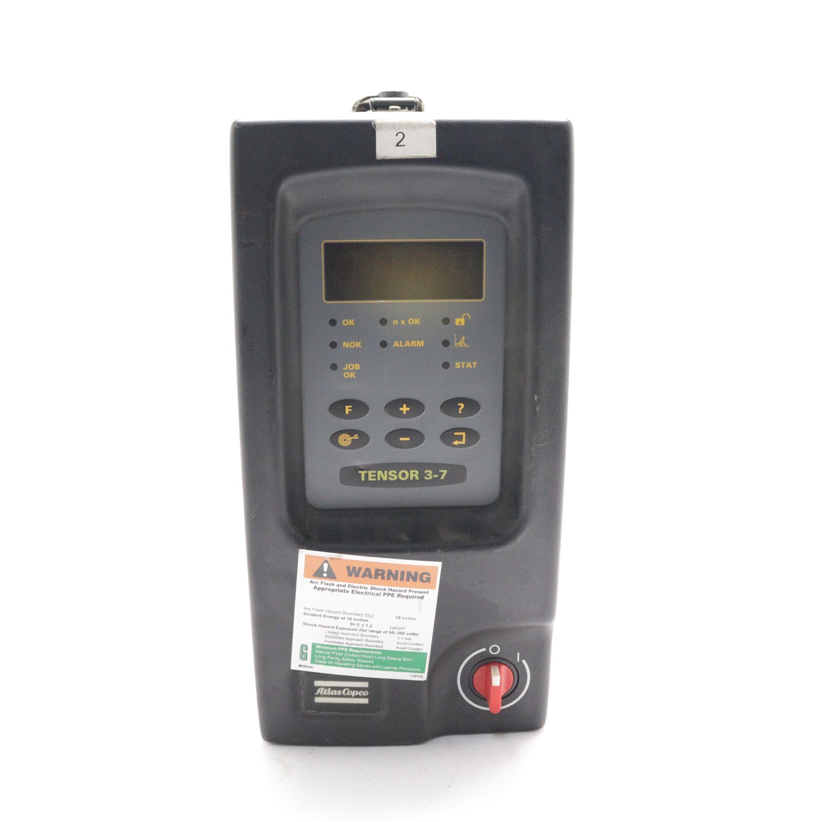 ATLAS COPCO TORQUE TOOL CONTROLER PF3107-C-DN-HW | eBay ATLAS COPCO TORQUE TOOL CONTROLER PF3107-C-DN-HW | eBay