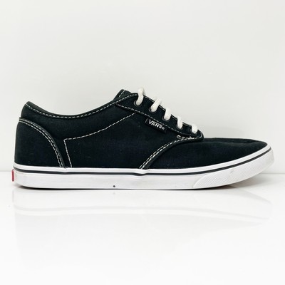 

Vans Womens Atwood 500714 Черная повседневная обувь Кроссовки Размер 6.5, Черный, Atwood