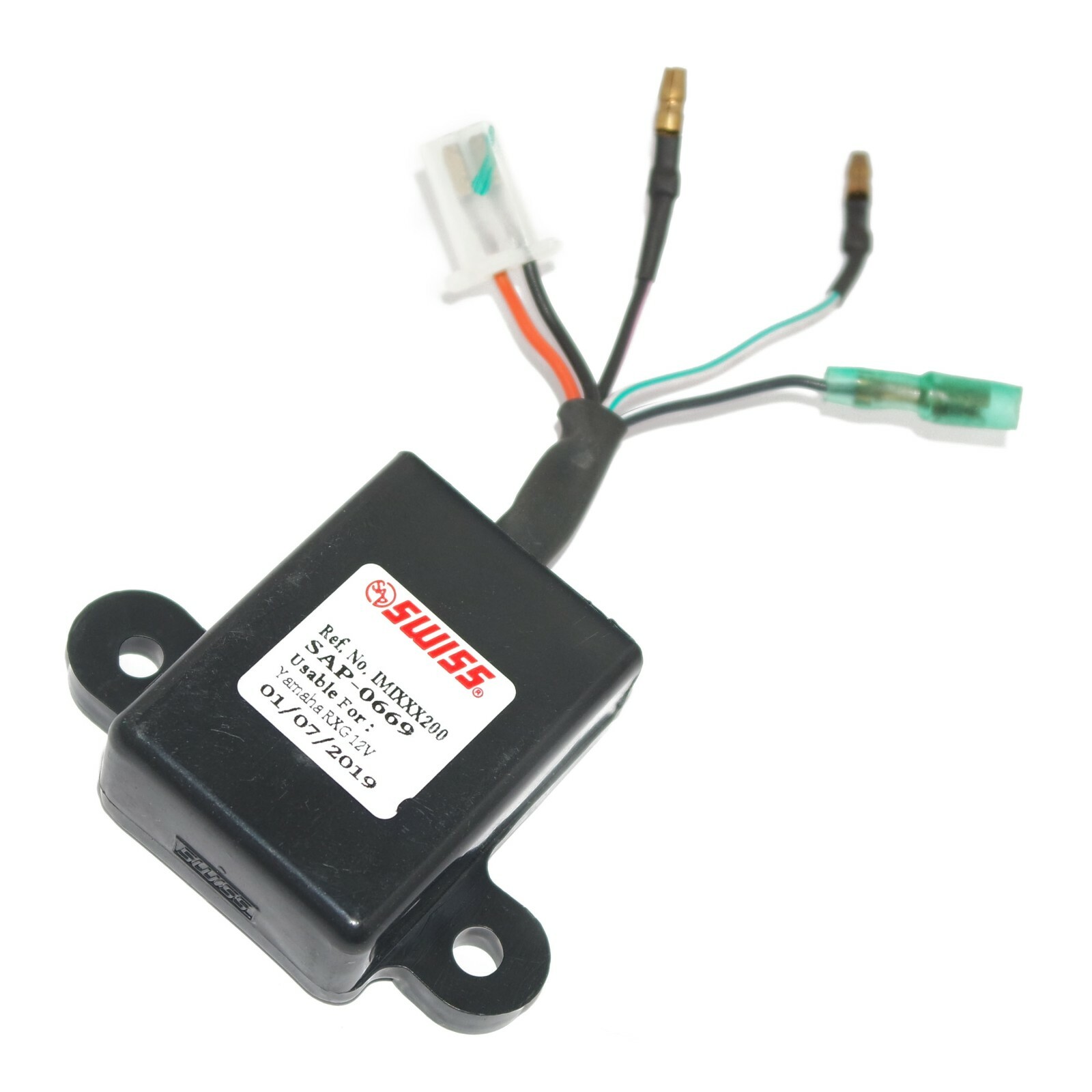 Yamaha RXG RX 135 CDI Unit Assembly RXG RX 135cc Models  