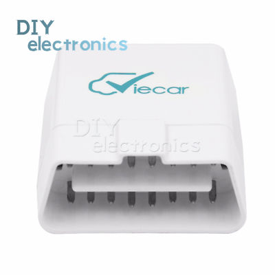 ELM327 Viecar 4.0 Bluetooth IOS/Android OBD OBD2 Auto Diagnostic Tool US