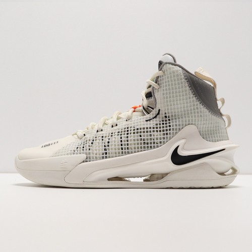 

Мужские баскетбольные кроссовки Nike Air Zoom GT Jump EP PRE-OWNED US9 DC9039-101, Белый, Air Zoom G.t. Jump Ep