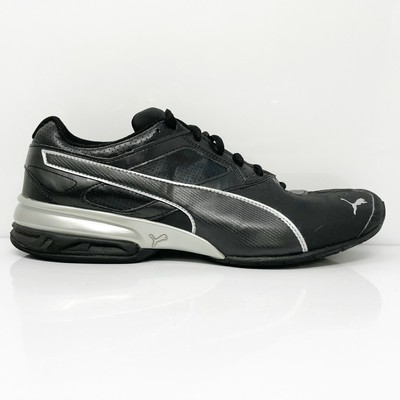 

Puma Mens Tazon 6 189873 03 Черная повседневная обувь Кроссовки Размер 10, Черный, Tazon 6