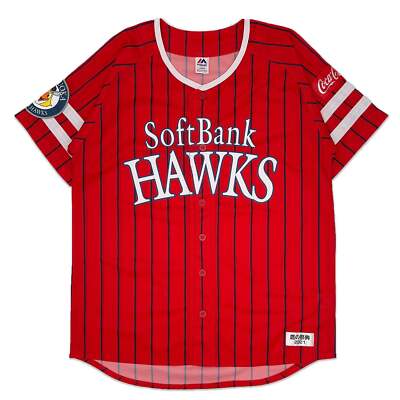 【c3594】【c3572】✨新品✨SoftBank Hawks softbank-hawks-replica-