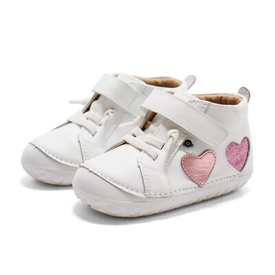 Old Soles Toddler s Harper Pave High-Top Leather Shoes
