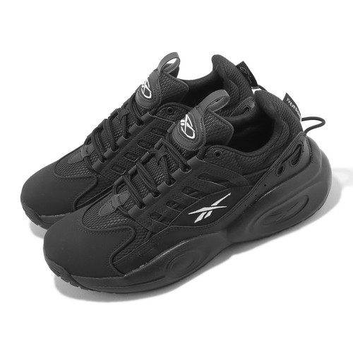 Reebok Solution Mid Allen Iverson Черные мужские баскетбольные кроссовки GY0933