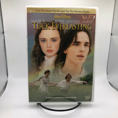 Tuck Everlasting (DVD, 2002)