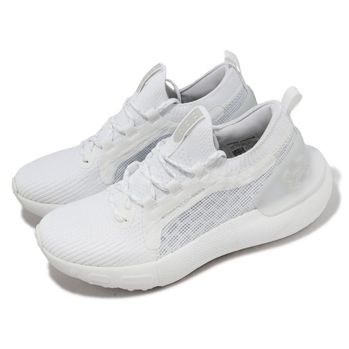 

Женские кроссовки Under Armour HOVR Phantom 3 SE UA Triple White 3026584-100, Белый, Hovr Phantom 3 Se