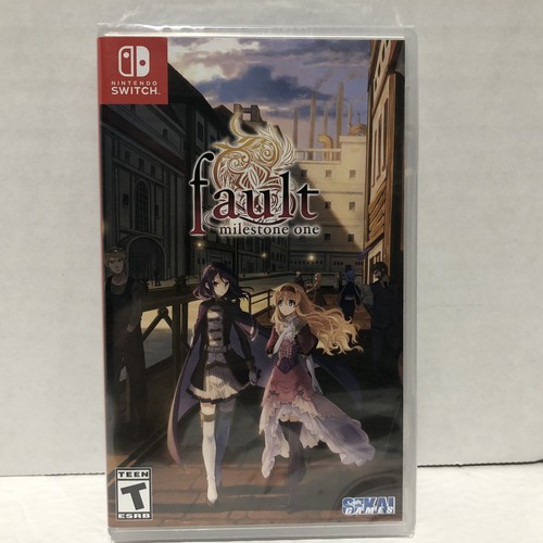 Fault Milestone One - Nintendo Switch [Limited Run Games