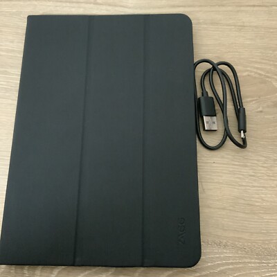   ZAGG Messenger Universal 8'' Wireless Keyboard&Stand forApple/Android&Windows