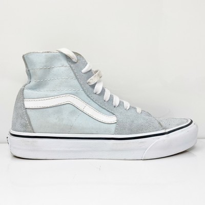 Vans Unisex Sk8 Hi 721356 Синий Повседневная обувь Кроссовки Размер M 7 W 8.5