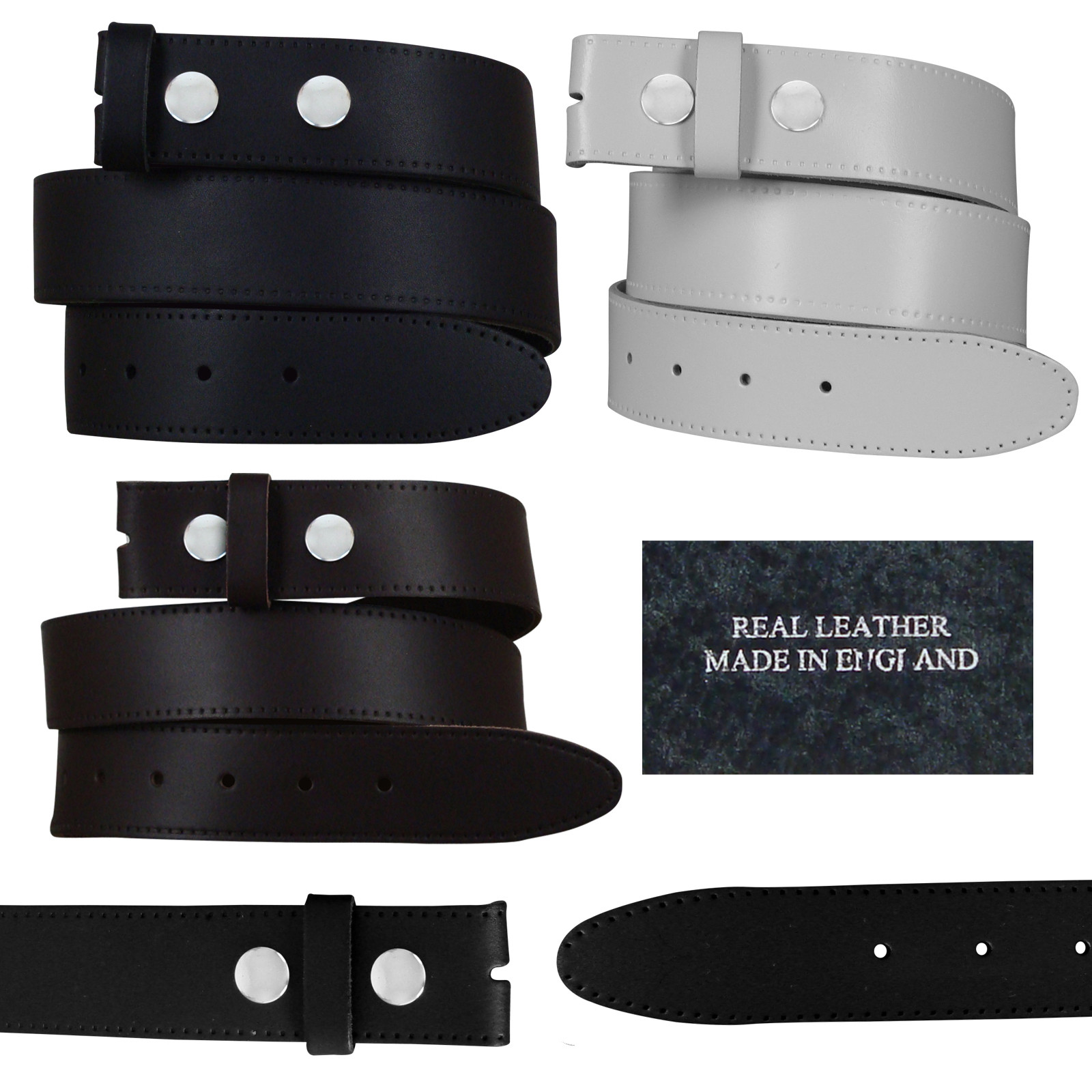 snap on belts