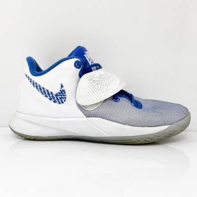 

Белые баскетбольные кроссовки Nike Boys Kyrie Flytrap 3 BQ5620-100, размер 4,5 года, Белый, Kyrie Flytrap 3