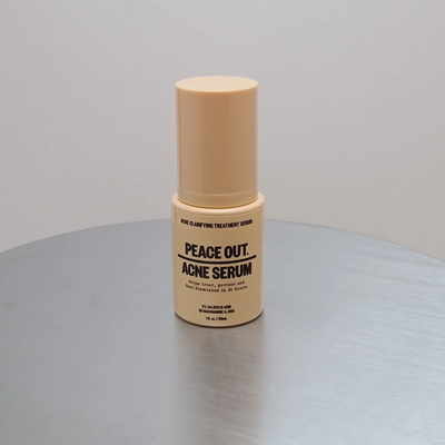 Peace Out Salicylic Acid & Zinc Acne Treatment Serum (EXP 2/23)