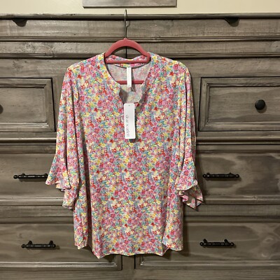 Dear Scarlett Boutique Top