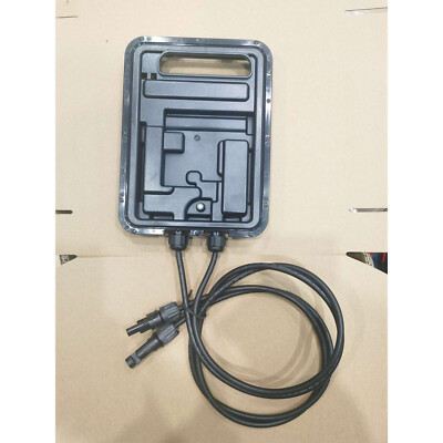 For SolarEdge Solar Power Optimizer Embedded OPJ300-LV Module Level DC300W